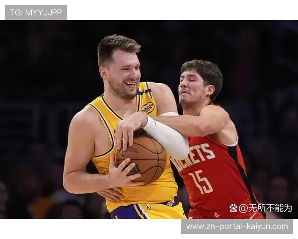 湖人主场118-116险胜马刺，东契奇、艾顿合砍关键分